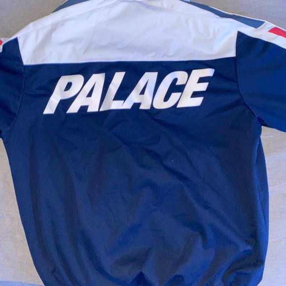 PALACE/adidas track jacket - Picture 2 of 5